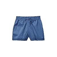 Peasant Look Shorts Blue Size S