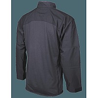 Responder Shirt Long Sleeve Black Men Poly Cotton 3Xlr