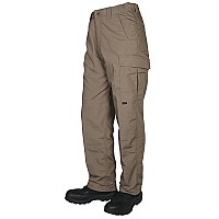 St Cargo Pants Coyote Men Poly Cotton W28U37