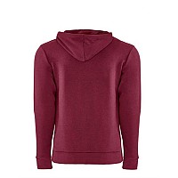 Next Level Unisex Pullover Hoodie Maroon Xs