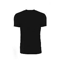 Next Level Eco Heavyweight Tee Black M