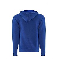 Next Level Unisex Zip Hoodie Royal L