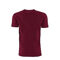 Next Level Cotton Pocket Crew Maroon M