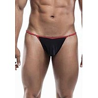 Mob Magic Pouch Thongblacklargexlarge