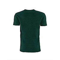 Next Level Cotton Pocket Crew Forest Green Xs