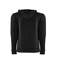 Next Level Unisex Pullover Hoodie Black Xs