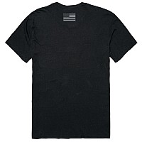 Relaxed Graphic Ts Police Black Xl