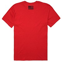 Relaxed Graphic Ts Usmc Red 2X