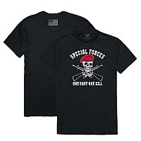 Relaxed Graphic Ts One Shot Black M