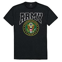 Relaxed Graphic Ts Us Army Black M