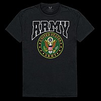 Relaxed Graphic Ts Us Army Black M