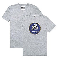 Relaxed Graphic Ts Seabees Hgrey 2X