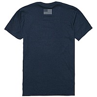 Relaxed Graphic Ts Fire Dep Navy Xl