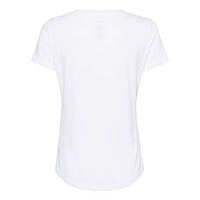 Boxercraft Womens Cage Front Tshirt White M