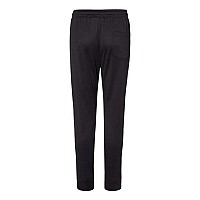 Burnside Performance Fleece Joggers Black M