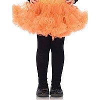 Girl Petticoats Medlge Orange