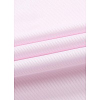 Jver Mens French Cuff Dress Shirts Regular Fit Long Sleeve Spead Collar Metal Cufflink Colorpink Size 165 Neck 34