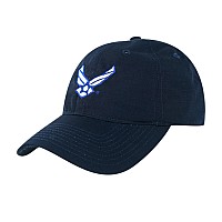 Relaxed Mille Ripstop Cap Air Navy