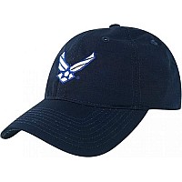 Relaxed Mille Ripstop Cap Air Navy