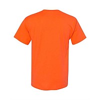 Champion Premium Fashion Classics Short Sleeve Tshirt Orange S