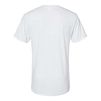 Augusta Sportswear Triblend Tshirt White Xl