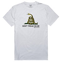 Graphic Tee Dont Tread White Xl