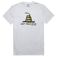 Graphic Tee Dont Tread White Xl