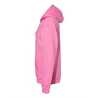 Gildan Heavy Blend Hooded Sweatshirt Azalea S