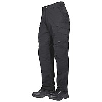 Truspec 247 Series Pro Flex Tactical Pants For Men Black 52