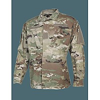 Acu Jacket Long Sleeve Scorpion Mens 5050 Cordura Nyco Ls