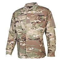 Acu Jacket Long Sleeve Scorpion Mens 5050 Cordura Nyco Ls