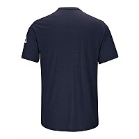 Bulwark Short Sleeve Lightweight Tshirt Navy L