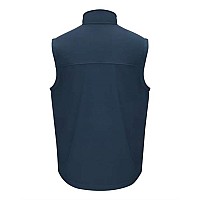 Red Kap Soft Shell Vest Navy S