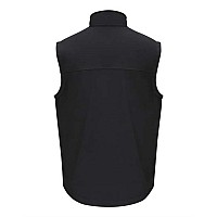 Red Kap Soft Shell Vest Black M