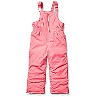 Carters Girls Toddler Snow Bib Ski Pants Snowsuit Discontinued Rosalie Pink 4T