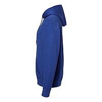 C2 Sport Hooded Sweatshirt Royal S