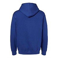 C2 Sport Hooded Sweatshirt Royal S