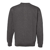 C2 Sport Crewneck Sweatshirt Charcoal L