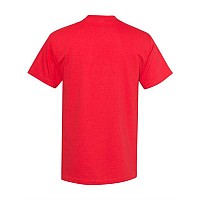 Alstyle Classic Pocket Tshirt Red S