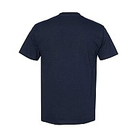 Alstyle Classic Pocket Tshirt Navy S