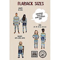 Lazy One Flapjacks Matching Christmas Pajamas For The Dog Baby Kids Teens And Adults Hanukkah Medium