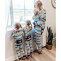 Lazy One Flapjacks Matching Christmas Pajamas For The Dog Baby Kids Teens And Adults Hanukkah Medium