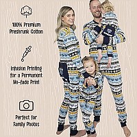 Lazy One Flapjacks Matching Christmas Pajamas For The Dog Baby Kids Teens And Adults Hanukkah Medium