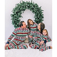 Lazy One Flapjacks Matching Christmas Pajamas For The Dog Baby Kids Teens And Adults Sweater Bear Xlarge