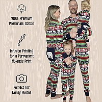 Lazy One Flapjacks Matching Christmas Pajamas For The Dog Baby Kids Teens And Adults Sweater Bear Xlarge