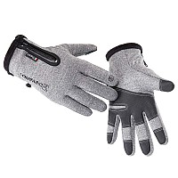 Gorelox Winter Warm Gloves Touchscreen Cold Weather Driving Gloves Windproof Antislip Sports Gloves For Cycling Running Skiing