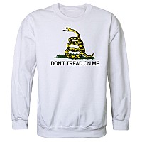 Graphic Crewneck Gadsden White L