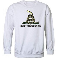 Graphic Crewneck Gadsden White L