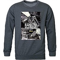 Graphic Crewneck Rapdom2 Hchar M