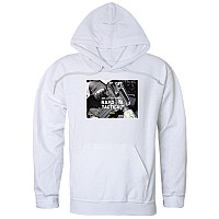 Graphic Pullover Rapdom2 White L